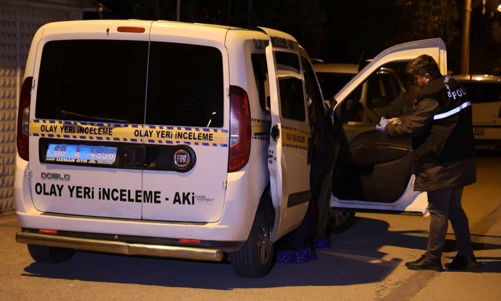 Yürek yakan olay! Sessiz katil anne ve bebeğini hayattan kopardı 9